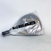 Head Concord 228635 Padelschläger, leichtes Gewicht, rutschfester Griff, ausgewogene Balance, ideal für Einsteiger