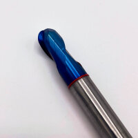 GARANT milling cutter 588141, model 207362 10, high-performance milling cutter, Ø10 mm, up to 25,000 rpm, for precise metalworking