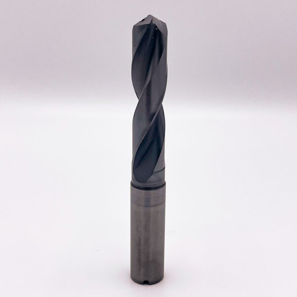 DTS Maschinenbau Spiralbohrer R-RT1 U 5511, 15,1 mm, K/P 40268, Gühring-SL, HSS, präzise Metallbearbeitung