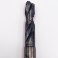 DTS Maschinenbau Spiralbohrer R-RT1 U 5511, 15,1 mm, K/P 40268, Gühring-SL, HSS, präzise Metallbearbeitung