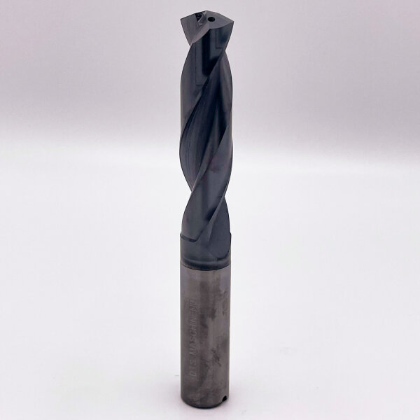 DTS Maschinenbau spiral drill bit R-RT1 U 5511, 16.0 mm, K/P 41095, compatible with Gühring-SL