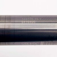 Holex Pro Steel spiral drill bit 15.1 mm, model 122776, HSS, DIN 338, cylindrical, type N, article 5416496