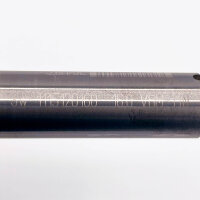 DTS Maschinenbau spiral drill SW-1115120160, 16.0 mm, solid carbide, TiN-coated