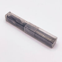 DTS Maschinenbau spiral drill SW-1115120160, 16.0 mm, solid carbide, TiN-coated