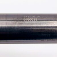 Holex Pro Steel Spiralbohrer 16 mm, Modell 122776, HSS, DIN 338, zylindrisch, Typ N, Artikel 5480699