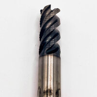 Fraisa roughing end mill P0540501 KC, 12mm, Stg36, HSS PM/F, high-performance end mill for rough machining