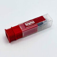 Tungaloy Schruppfräser 7491242, D10 mm, ap20 mm, L72 mm, 4 Schneiden, für effiziente Metallbearbeitung