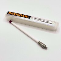 Renishaw probe insert A-5000-3712, probe accessory, carbide tip, M2 thread, 2 mm ball diameter