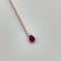 Renishaw probe insert A-5000-3712, probe accessory, carbide tip, M2 thread, 2 mm ball diameter