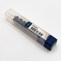 Fraisa roughing end mill P0540501 BZ, 12mm, HSS PM/F, Stg36, high-performance end mill for steel