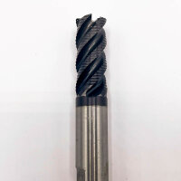 Fraisa P0541501 Roughing End Mill 12mm, HSS PM/F, High-performance end mill for efficient metalworking