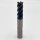 Fraisa P0541501 Roughing End Mill 12mm, HSS PM/F, High-performance end mill for efficient metalworking