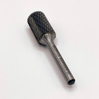 Berner carbide end mill 1014938, 16x6 mm, durable, precise, for metalworking