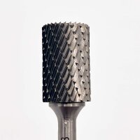 Berner carbide end mill 1014938, 16x6 mm, durable, precise, for metalworking