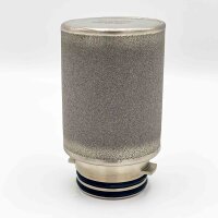 Parker ZCSSB-025T Stahlfilterpatrone, langlebig, hohe Filtrationsleistung, einfache Installation