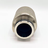 Parker ZCSSB-025T Stahlfilterpatrone, langlebig, hohe Filtrationsleistung, einfache Installation