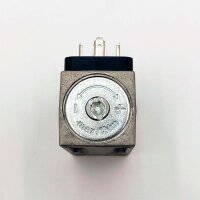 Aventics Druckschalter R412010712 PM1, 0,2–16 bar, 30VDC/250VAC, 3A/5A, 90W/750VA, robuster Schaltkontakt