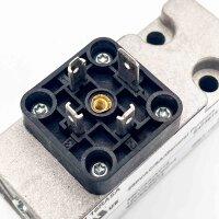 Aventics Druckschalter R412010712 PM1, 0,2–16 bar, 30VDC/250VAC, 3A/5A, 90W/750VA, robuster Schaltkontakt