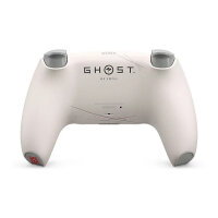Sony CFI-ZCT1W PS5 DualSense Controller, Ghost of Yotei Limited Edition, kabellos, haptisches Feedback, adapt. Trigger