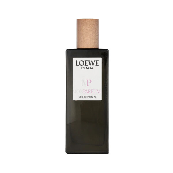 Loewe Esencia Pour Homme, 50ml Herren Eau de Parfum, holzig-aromatischer Duft, eleganter Herrenduft
