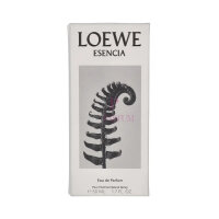 Loewe Esencia Pour Homme, 50ml Herren Eau de Parfum, holzig-aromatischer Duft, eleganter Herrenduft