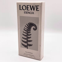 Loewe Esencia Pour Homme, 50ml Herren Eau de Parfum, holzig-aromatischer Duft, eleganter Herrenduft
