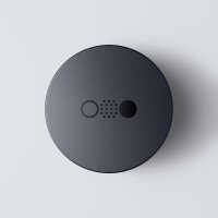 CMF by Nothing Buds Pro B163, True Wireless In-Ear, 45 dB ANC, Ultra Bass, IP54, 6 HD-Mikrofone, 39h Akku, Dunkelgrau