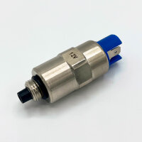 12V solenoid valve, model 080212, electrically...