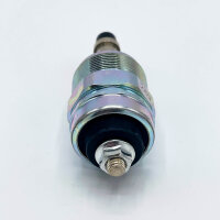 Kraftstoff-Abstellventil 24V, Modell 080178, elektromagnetisch, für Dieselmotoren, zuverlässige Abschaltung