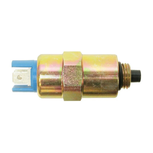 Solenoid 7167-620D Magnetventil für Einspritzpumpe, robust, präzise Steuerung, passend für diverse Dieselmotoren