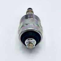 Kraftstoff-Abstellventil 12V, Modell 3005, elektrisch, für Diesel/Benzin, robustes Metallgehäuse