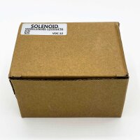 Solenoid 1503ES-12S5SUC5S Magnetventil, 12V, robust, zuverlässige Steuerung, kompakte Bauweise
