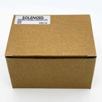 Solenoid 1503ES-12S5SUC11S Magnetventil, 12V, robust, zuverlässige Steuerung, kompakte Bauweise, vielseitig einsetzbar