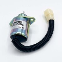 Solenoid 16616-60011, Stoppschalter, 12V, Ersatzteil...