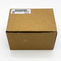 Solenoid 16616-60011, Stoppschalter, 12V, Ersatzteil für Dieselmotor, robustes Magnetventil
