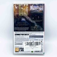 Warner Bros. Hogwarts Legacy video game, Nintendo Switch, ages 12+, multilingual, fantasy action-adventure