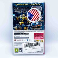 Bandai Namco Transformers: Earthspark Expedition Switch-Spiel, Action-Adventure, ab 7 Jahren, Sprachen Französisch/Englisch