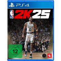Playstation NBA 2K25 PS4 game, basketball simulation,...