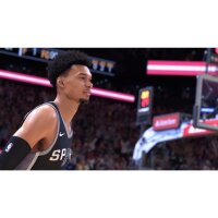 Playstation NBA 2K25 PS4 game, basketball simulation,...