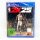Playstation NBA 2K25 PS4 game, basketball simulation, ages 12+, German/English, single & multiplayer
