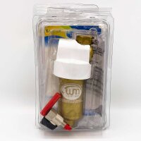 Watermarket Defango L 3/4" dirt filter, 16 bar, 500...