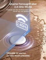 X-Sense SWS0A Water Detector 3-Pack, WiFi (2.4GHz), App Notification, IP67 Waterproof, for Kitchen/Bathroom/Basement, Requires SBS50 Base Station