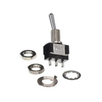 KNITTER-SWITCH MTA 106 D, 100er Set Kippschalter,...