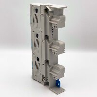 Wöhner 31575 D0-Lasttrennschalter, 3-polig, mit Sicherungen, für sichere Stromkreis-Trennung