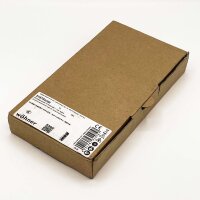 Wöhner 31575 D0-Lasttrennschalter, 3-polig, mit Sicherungen, für sichere Stromkreis-Trennung