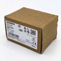 Siemens auxiliary contactor 3RH2131-1FB40, 3 normally open contacts, 10A, coil voltage DC 24V, compact, reliable control