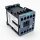 Siemens auxiliary contactor 3RH2131-1FB40, 3 normally open contacts, 10A, coil voltage DC 24V, compact, reliable control