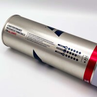 Babolat TEAM Tennisbälle, 4er Dose, gelb, druckgefüllt, langlebig, für alle Platzarten