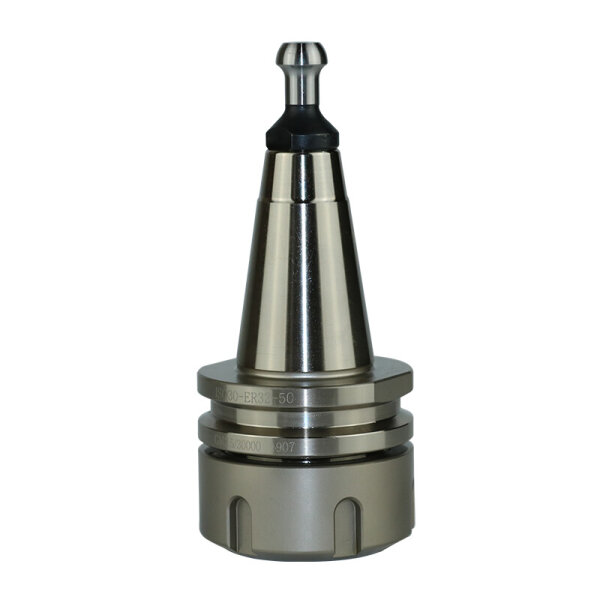 Collet chuck IS030-ER32-50L, precision G2.5, 30000 rpm, with ER32 nut, tool holder