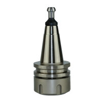 Collet chuck IS030-ER32-50L, precision G2.5, 30000 rpm,...